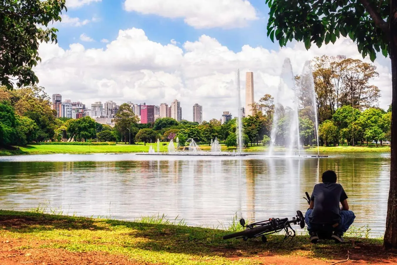 Hotel Av Ibirapuera 2534 Moema Sao Paulo 1112