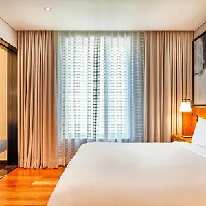 Hotel Jw Marriott, São Paulo